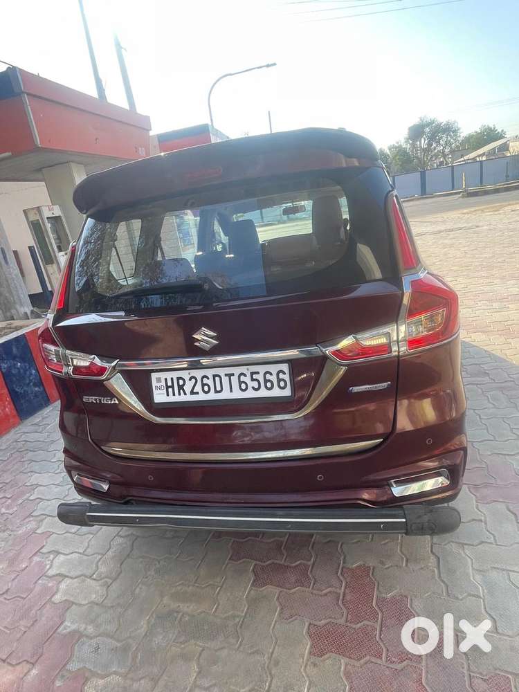 Maruti Suzuki Ertiga Shvs Zdi Plus, 2018, Diesel