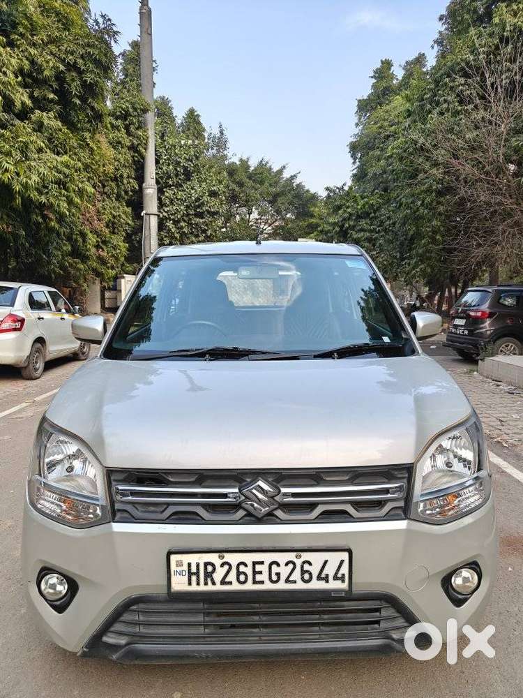 Maruti Suzuki Wagon R 1.0 Vxi Cng, 2020, Cng & Hybrids