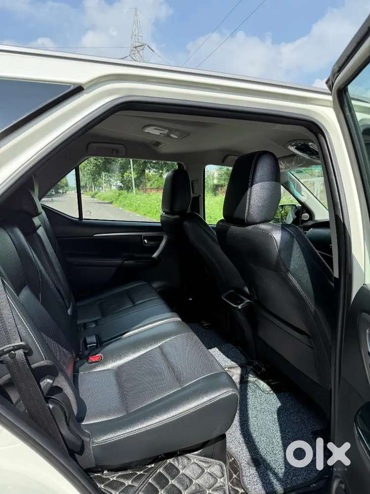 Toyota Fortuner 2019 Diesel 147000 Km Driven