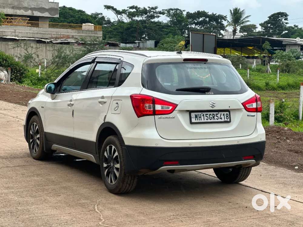 Maruti Suzuki S-cross Ddis 200 Alpha, 2018, Diesel