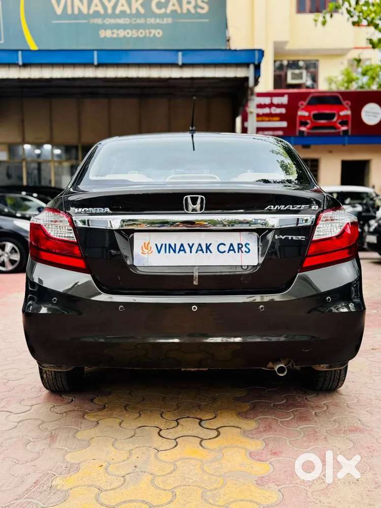 Honda Amaze S 1.2 Petrol Mt, 2017, Petrol