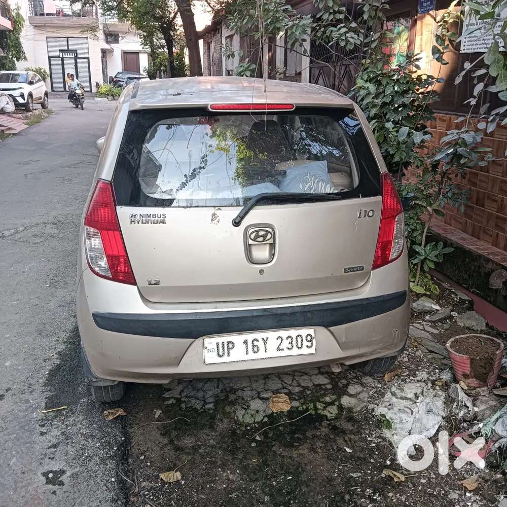 Hyundai I10 2009 Petrol 50000 Km Driven Good Interiror Condition