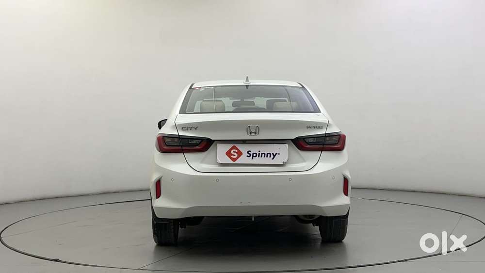 Honda City Vx Petrol Mt, 2022, Petrol