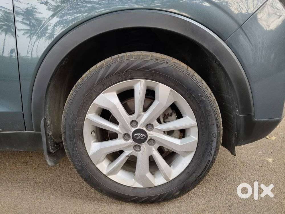 Mahindra Xuv300 W6, 2019, Petrol