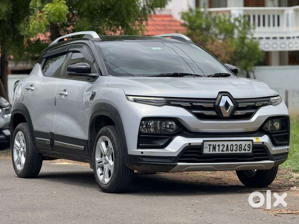 Renault Kiger Rxt, 2021, Petrol