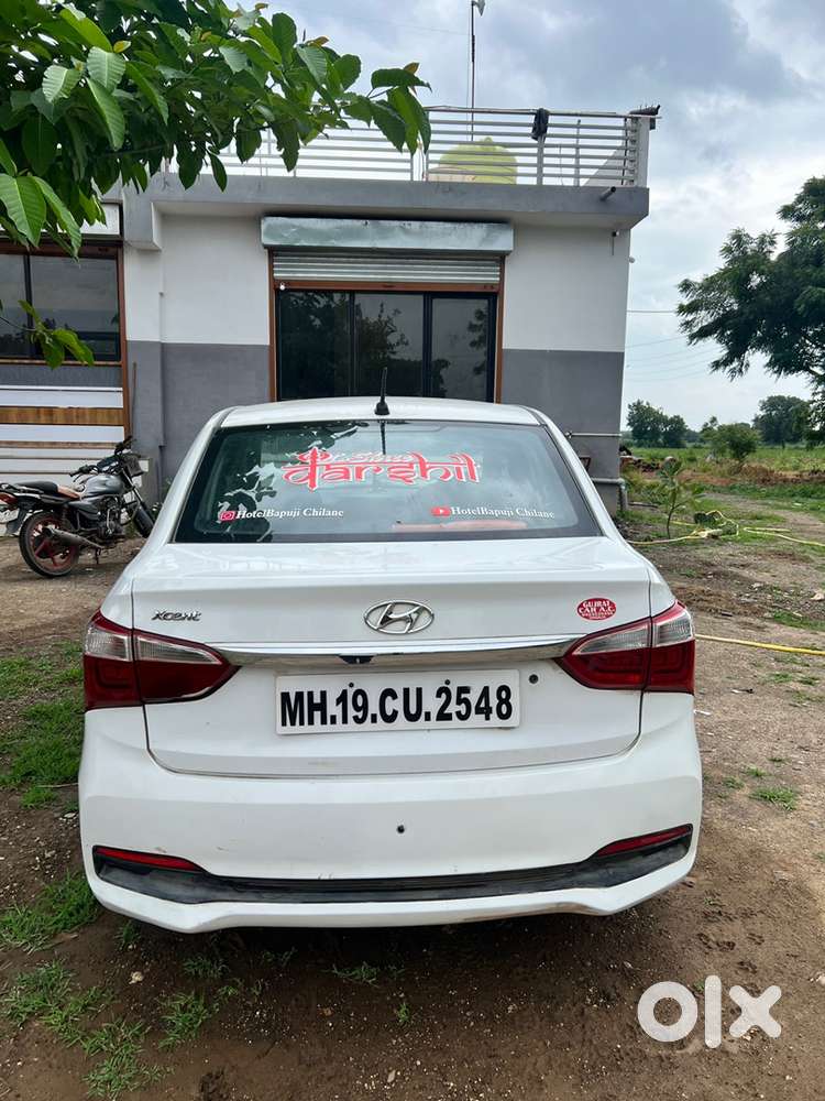 Hyundai Xcent Diesel 2017