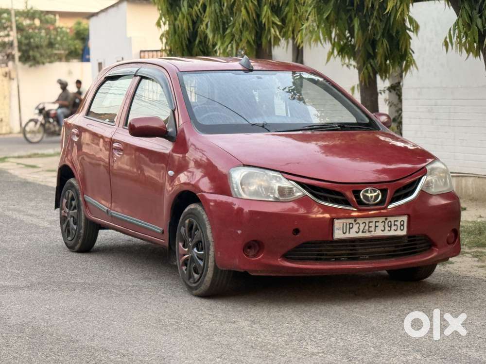 Toyota Etios Liva, 2013, Petrol