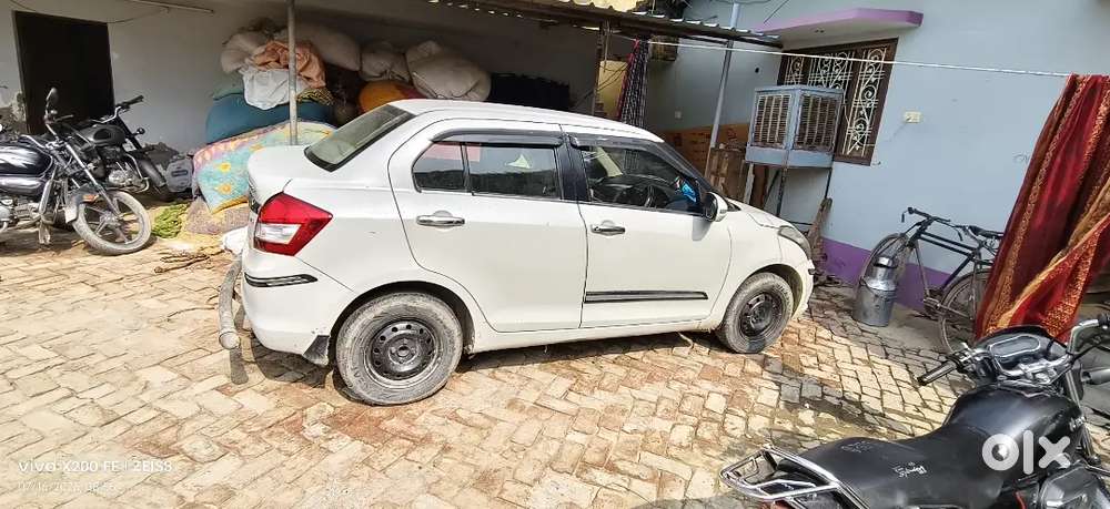 Maruti Suzuki Swift Dzire 2016 Petrol Well Maintained