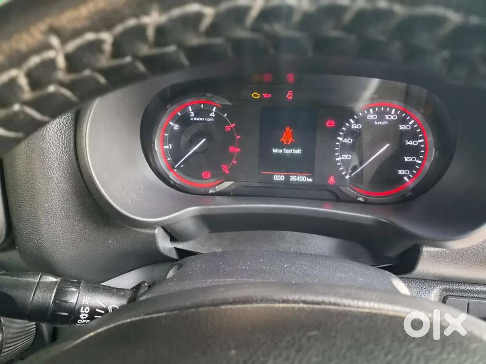 Mahindra Thar 2024 Lx