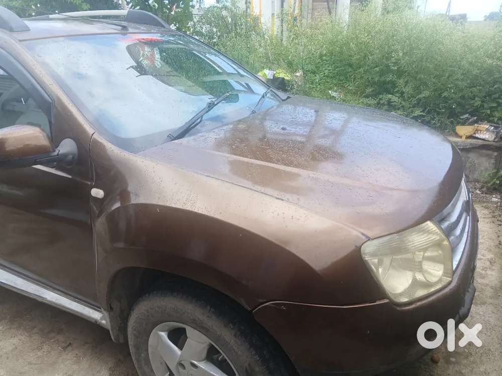 Renault Duster 2013 Diesel Well Maintained 2lakh 47thousand Km Driven