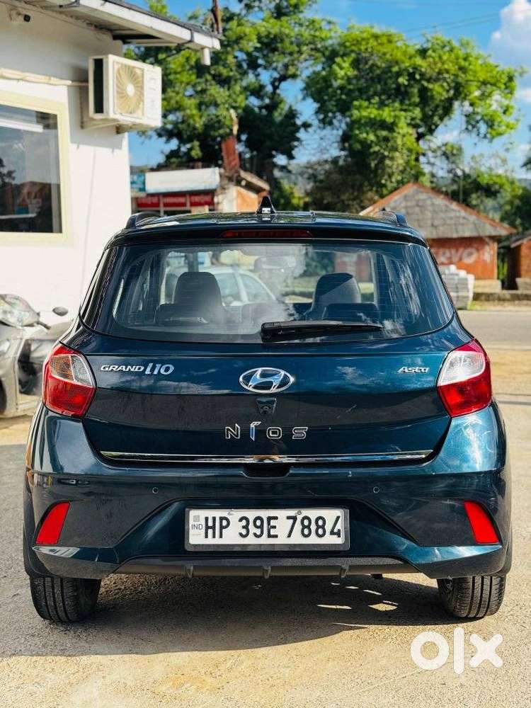 Hyundai Grand I10 Nios Asta, 2020, Petrol