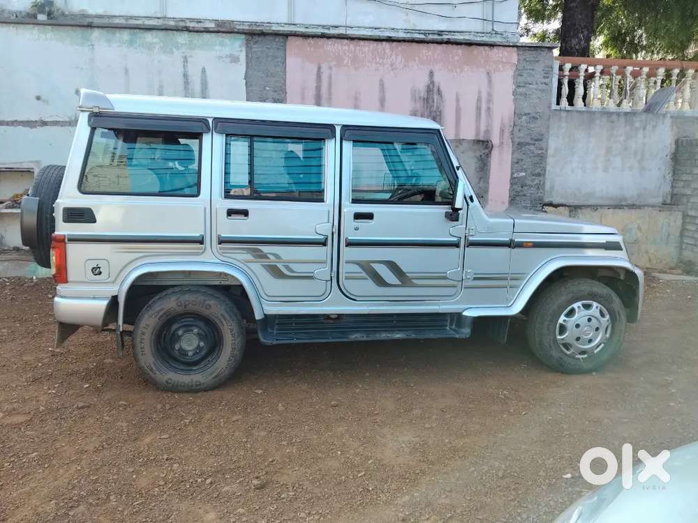 Mahindra Bolero B6 2022