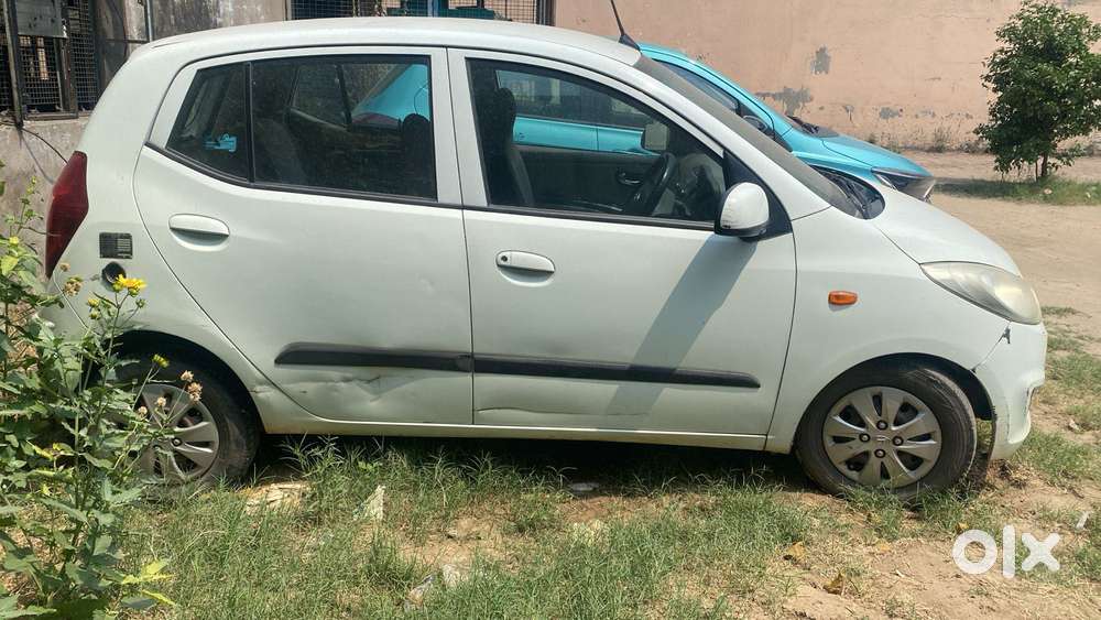 Hyundai I10 Magna 1.1 Lpg, 2012, Petrol