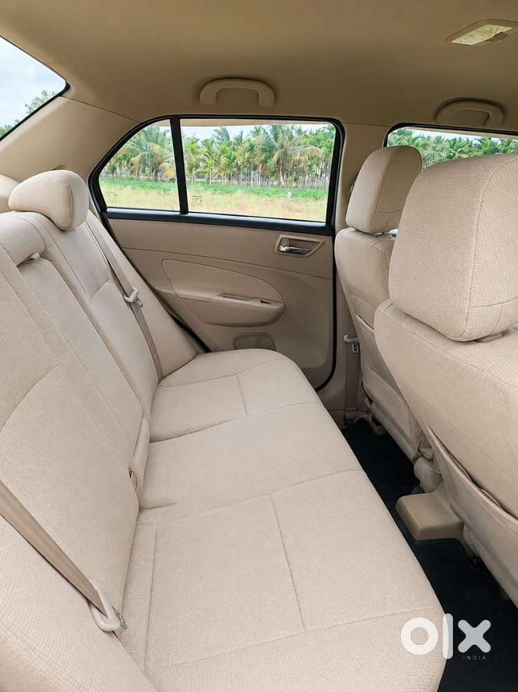 Swift Dzire Diesel 2015