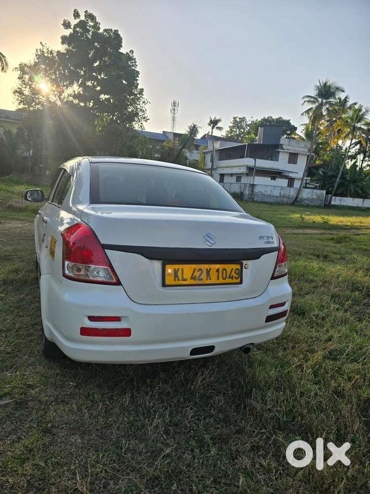 Maruti Suzuki Dzire 2015 Diesel Well Maintained
