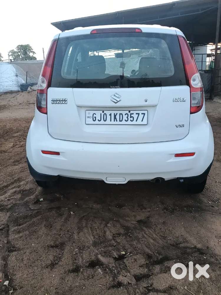 Maruti Suzuki Ritz 2010