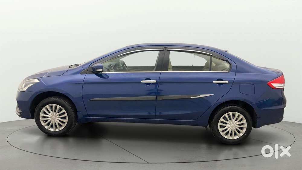 Maruti Suzuki Ciaz 1.5 Sigma Shvs Mt, 2018, Petrol