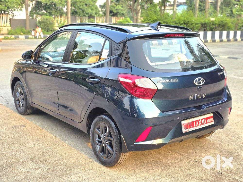 Hyundai Grand I10 Nios Sportz 1.2 Kappa Amt, 2020, Petrol