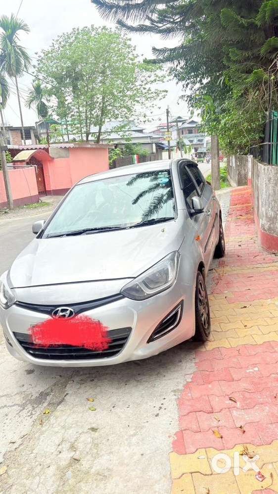 Hyundai I20 2012 Petrol 60000 Km Driven