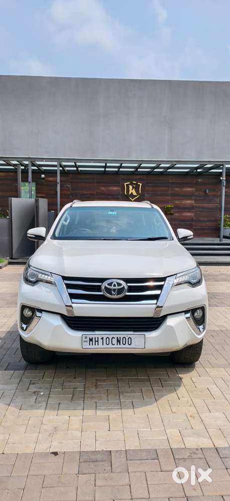 Toyota Fortuner 4x2 At 2.8 Diesel, 2017, Diesel