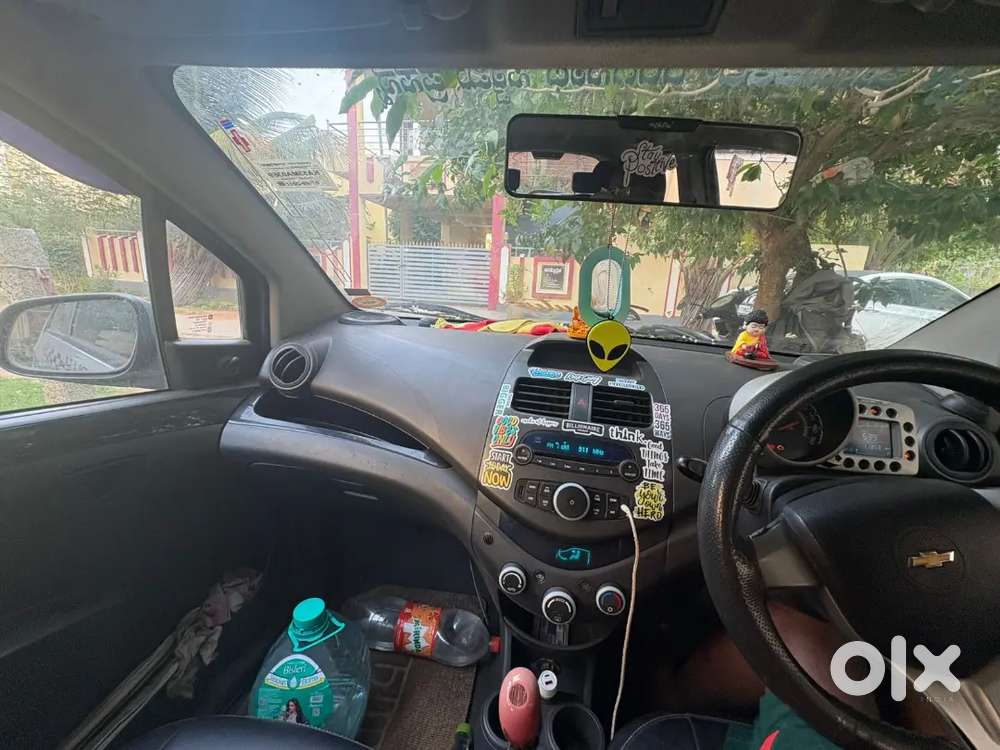 Chevrolet Beat 2012 Diesel Good Condition