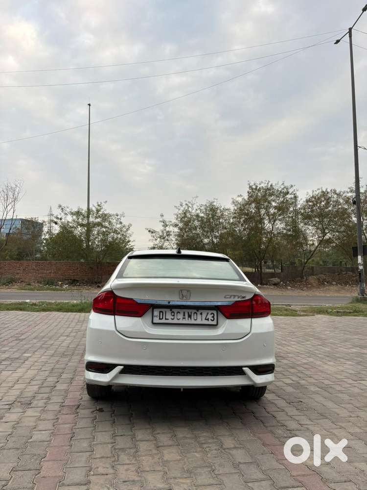 Honda City 2017 Petrol/cng (facelift Edition)