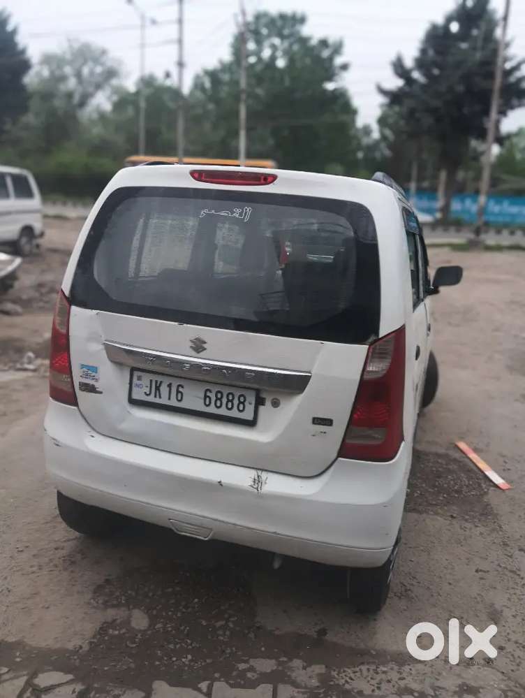 Maruti Suzuki Wagon R Zxi+ 2014