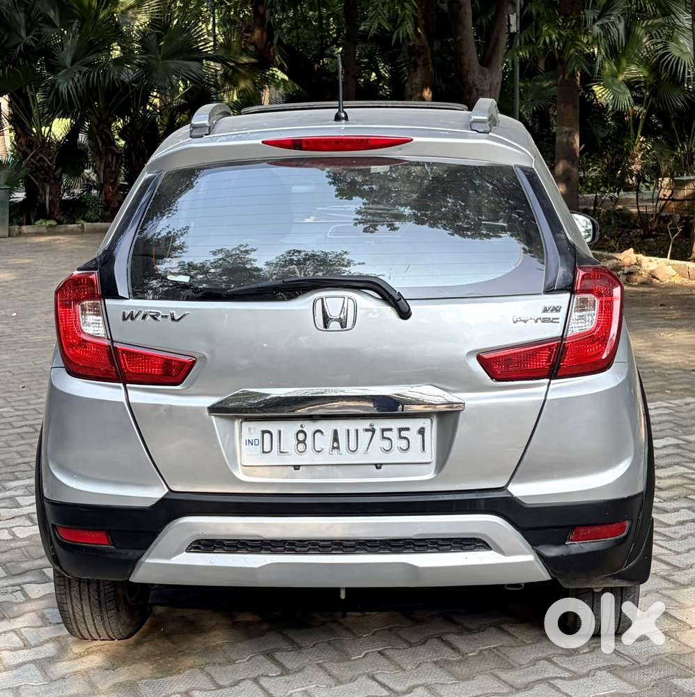 Honda Wr-v I-vtec Vx, 2018, Petrol