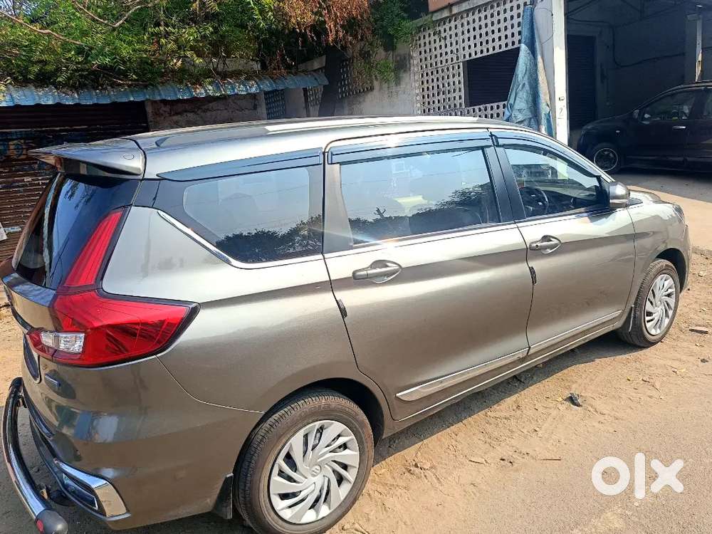 Maruti Suzuki Ertiga 2021 Petrol 75000 Km Driven