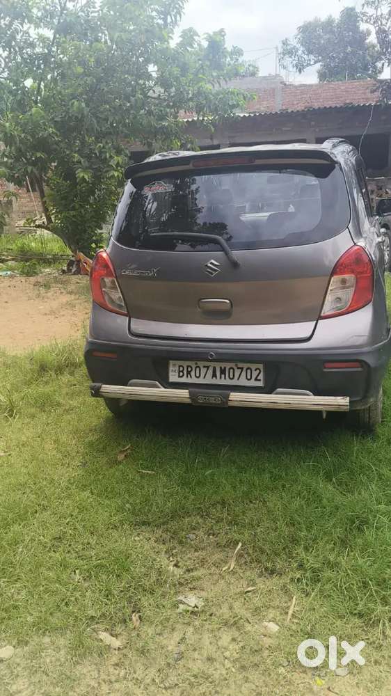 Maruti Suzuki Celerio 2020