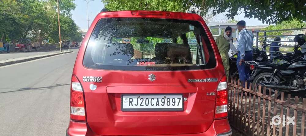 Maruti Suzuki Wagon R