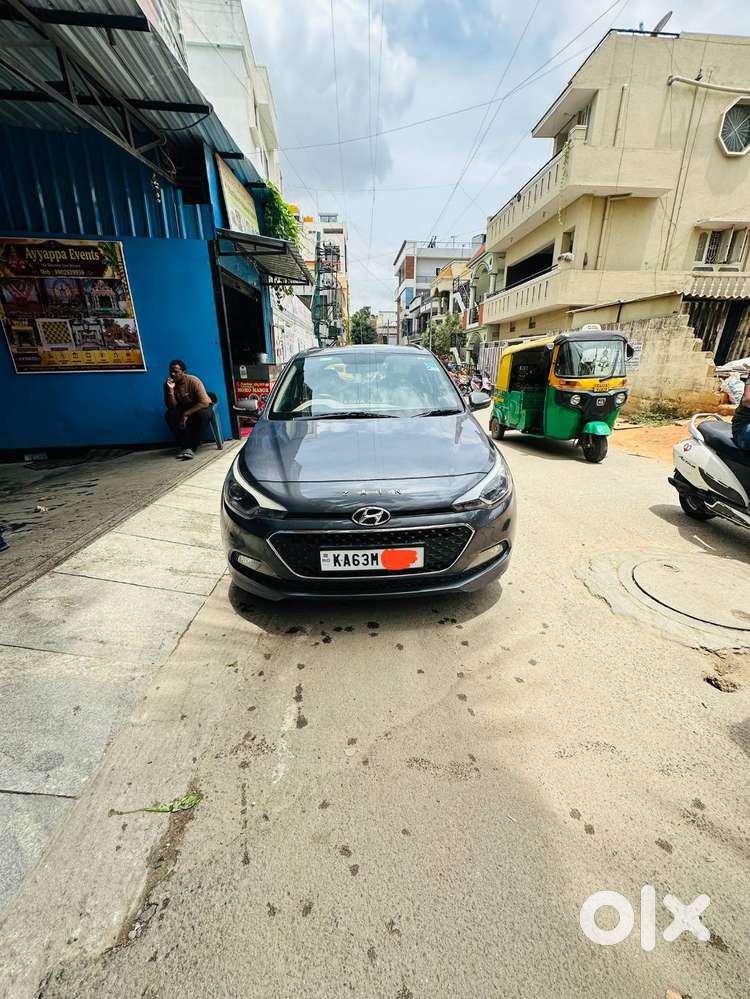 Elite I20 2017 Model Mint Condition