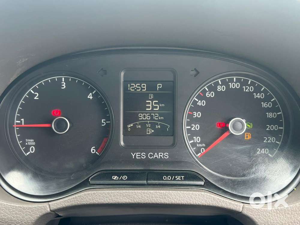 Volkswagen Vento 2010-2013 Diesel Comfortline, 2015, Diesel