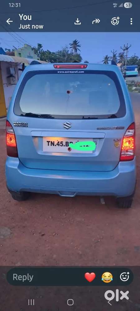 Maruti Suzuki Wagon R 2009 Model