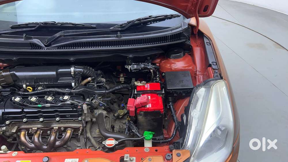 Maruti Suzuki Baleno Delta, 2018, Petrol