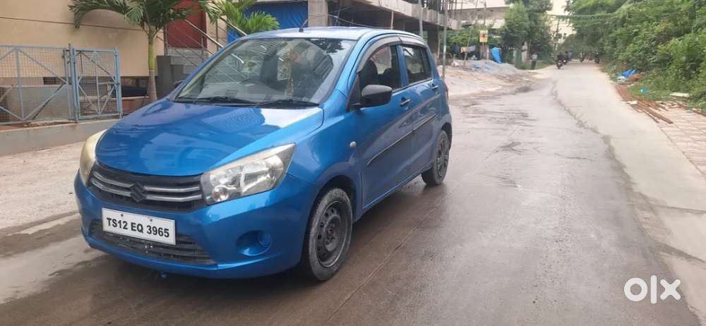 Maruti Suzuki Celerio 1.0 Vxi Amt, 2014, Petrol