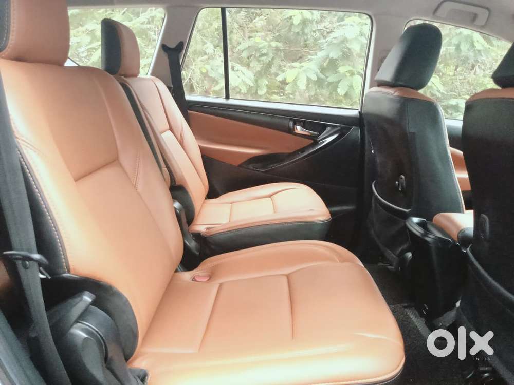 Toyota Innova Crysta 2.8 Gx At, 2016, Diesel