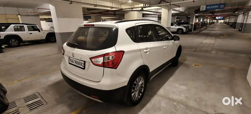 Maruti Suzuki S-cross 2017 Diesel 96000 Km Driven Single Owner8
