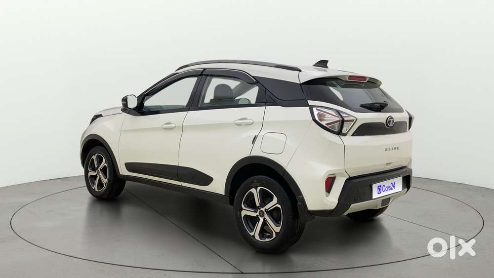 Tata Nexon 1.5 Revotorq Xz Plus, 2022, Diesel