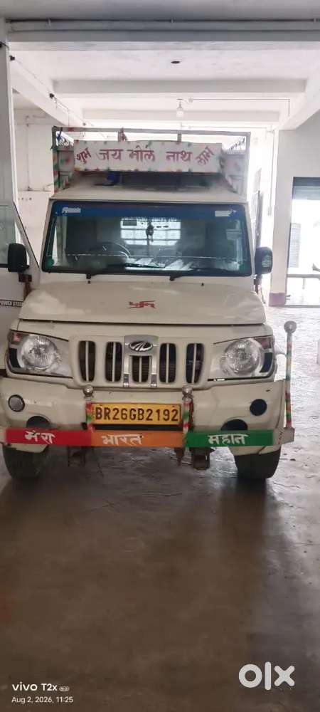 Mahindra Bolero Pik-up 2020 Diesel