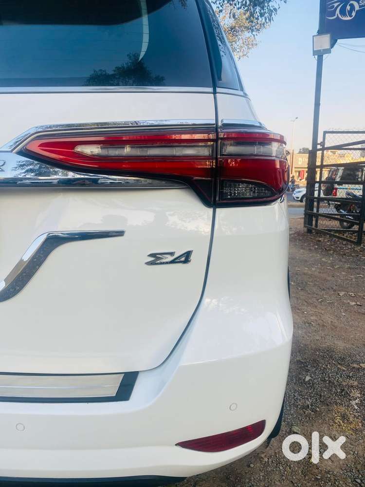 Toyota Fortuner 4x4 Mt 2.8 Diesel, 2022, Diesel