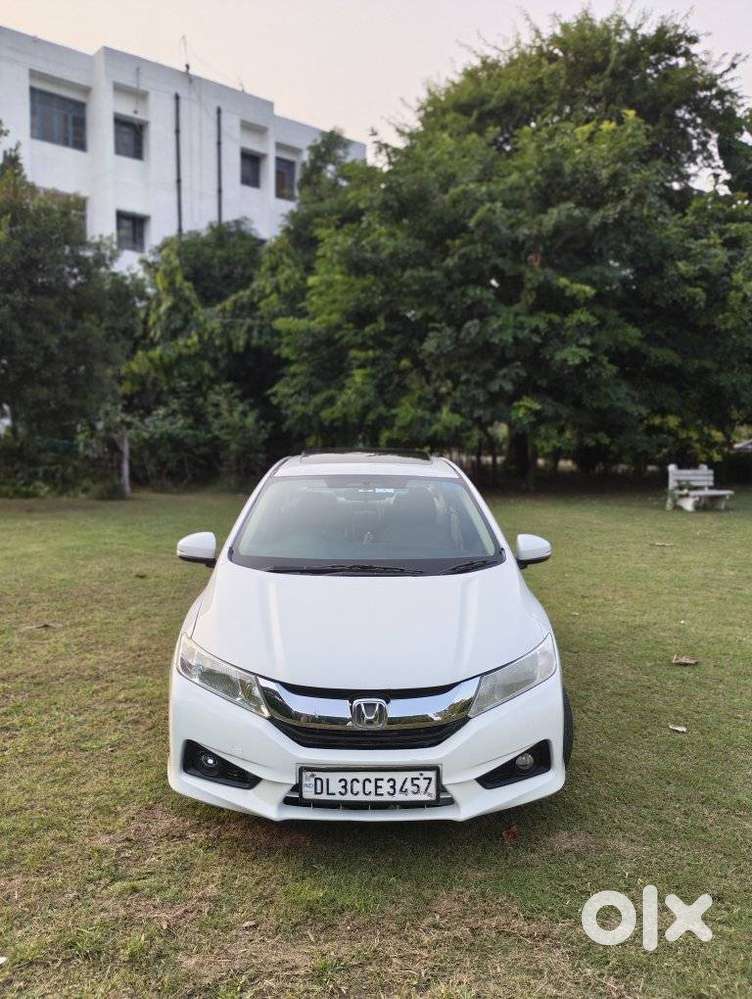Honda City I Vtec Vx Option, 2016, Cng & Hybrids