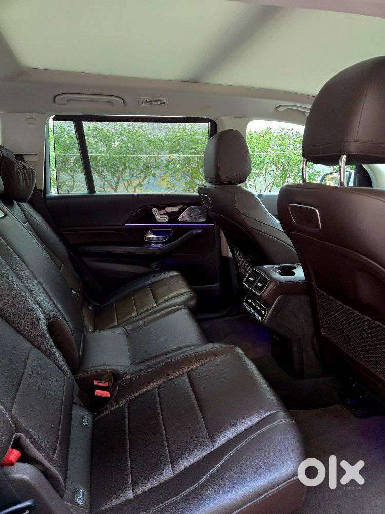 Mercedes-benz Gls 400d 4matic, 2020, Diesel