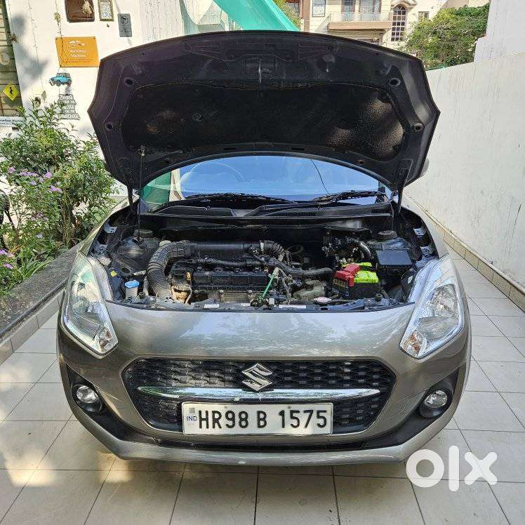 Maruti Suzuki Swift 2021-1.2 Zxi Plus Amt, 2021, Petrol