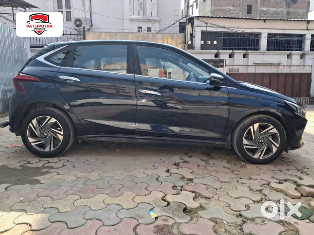 Hyundai I20 Asta (o) 1.2 Mt, 2023, Petrol