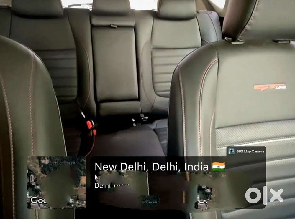 Diplomatic Kia Seltos 3341 Km 2021 Dct Turbo