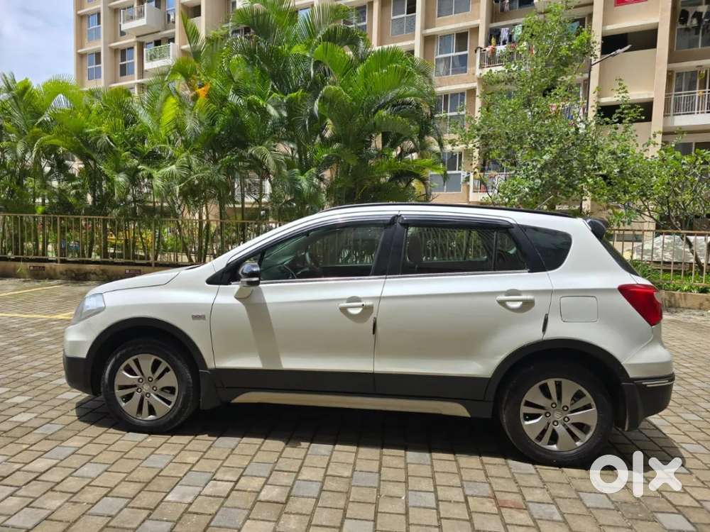 Maruti Suzuki S Cross, 2016, Diesel