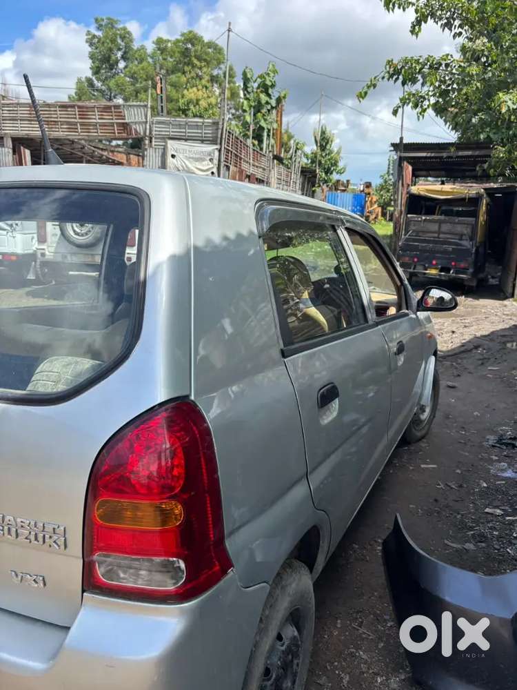Maruti Suzuki Alto 2011