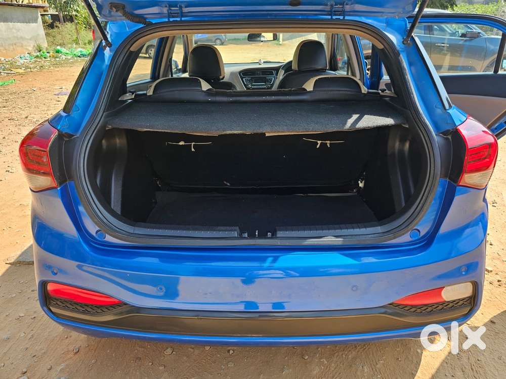 Hyundai I20 Magna Plus, 2020, Petrol