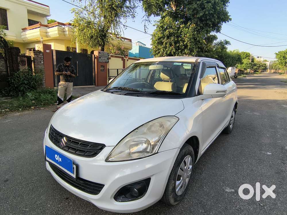 Maruti Suzuki Swift Dzire 1.2 Vxi Bsiv, 2014, Petrol